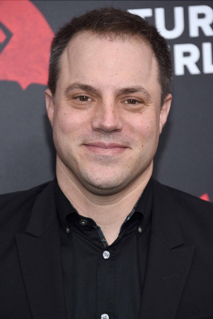 Zdjęcie Geoff Johns
