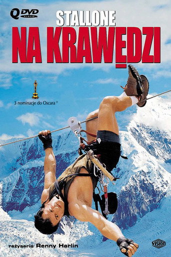 Okładka filmu Na Krawędzi