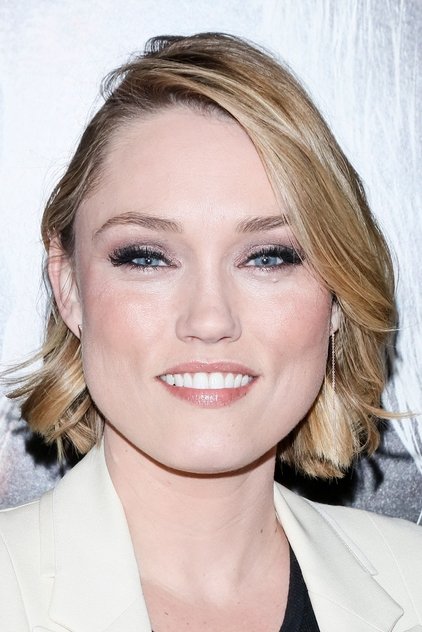 Zdjęcie Clare Grant