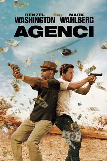 Okładka filmu Agenci