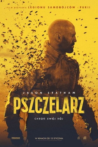 Okładka filmu Pszczelarz