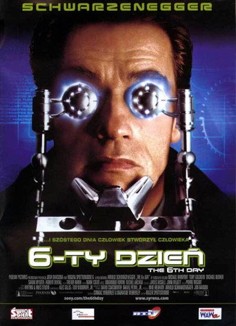 Okładka filmu 6-ty dzień