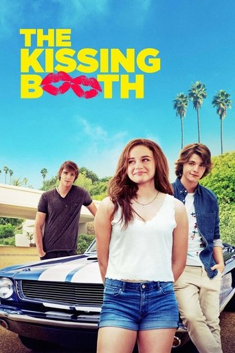 Okładka filmu The Kissing Booth