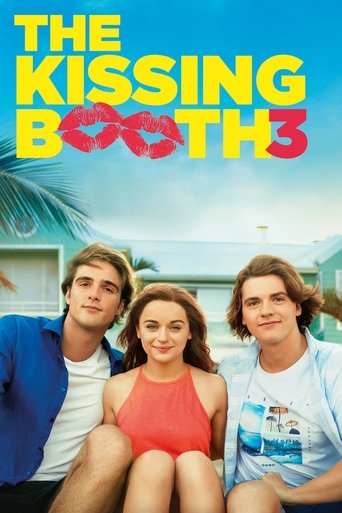 Okładka filmu The Kissing Booth 3