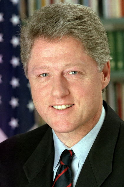 Zdjęcie Bill Clinton