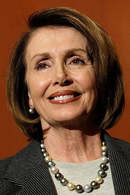 Zdjęcie Nancy Pelosi