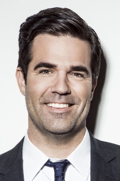 Zdjęcie Rob Delaney