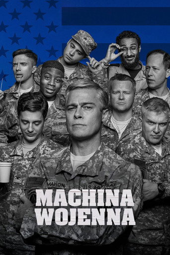 Okładka filmu Machina wojenna