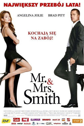 Pan i Pani Smith