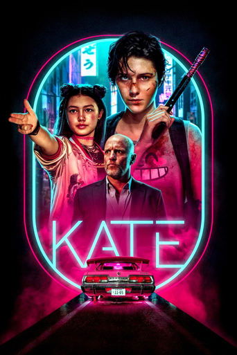 Okładka filmu Kate