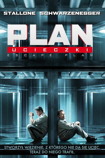 Okładka filmu Plan ucieczki