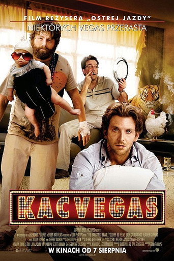 Okładka filmu Kac Vegas