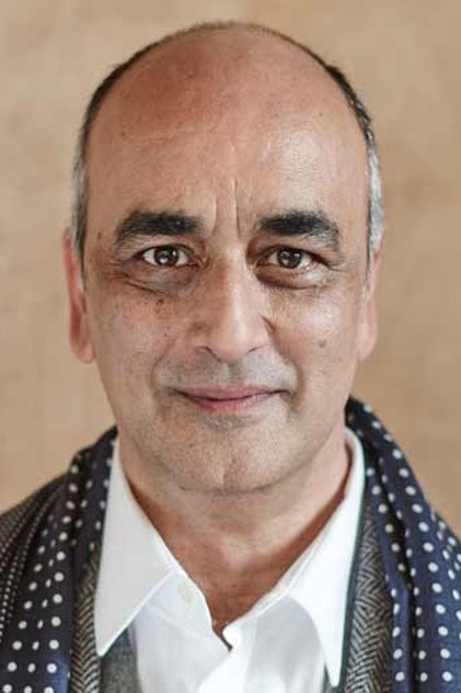 Zdjęcie Art Malik