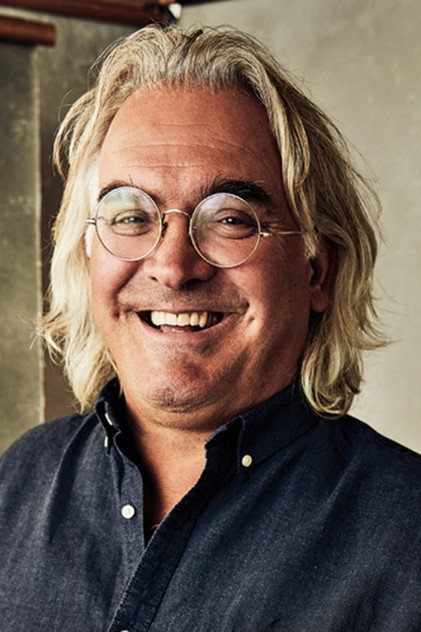 Zdjęcie Paul Greengrass