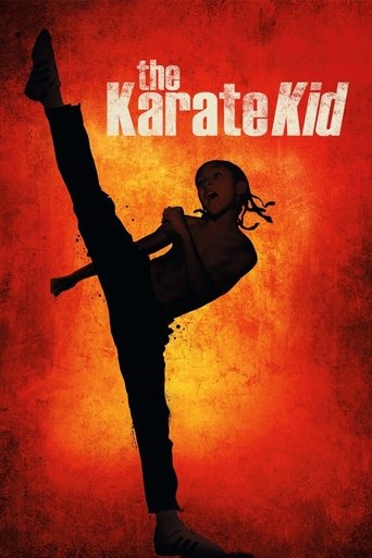 Okładka filmu Karate Kid