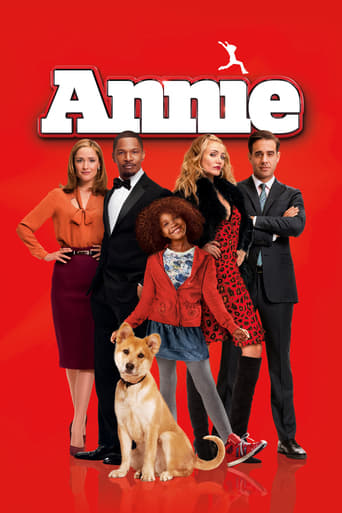Okładka filmu Annie