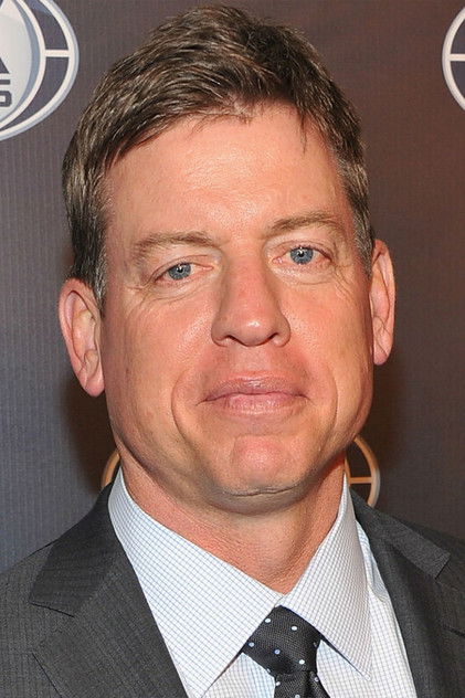 Zdjęcie Troy Aikman