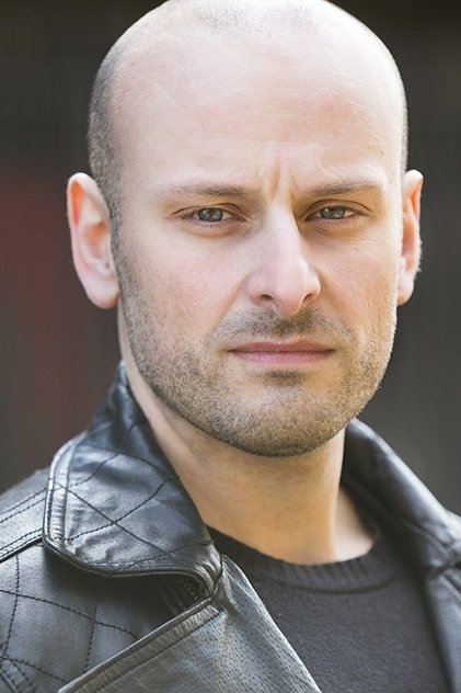 Zdjęcie Tony Cook