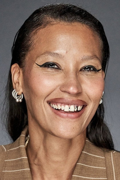 Zdjęcie Aino Jawo