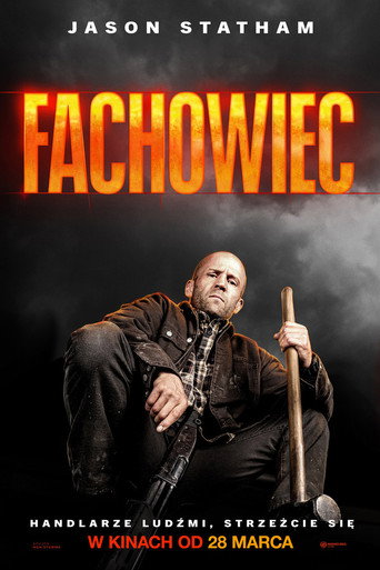 Okładka filmu Fachowiec
