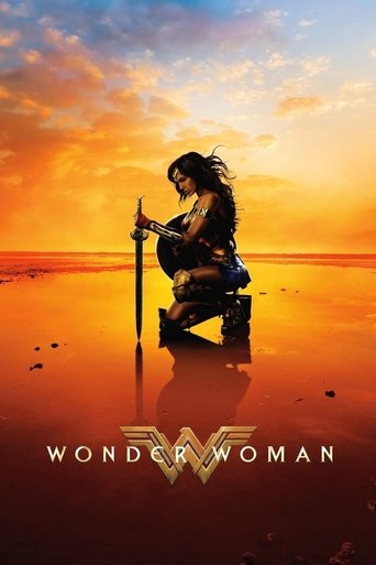 Okładka filmu Wonder Woman