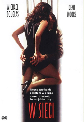 Okładka filmu W Sieci