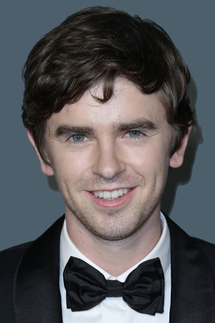 Zdjęcie Freddie Highmore