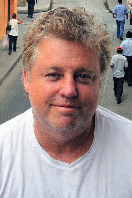 Zdjęcie Gregory Widen