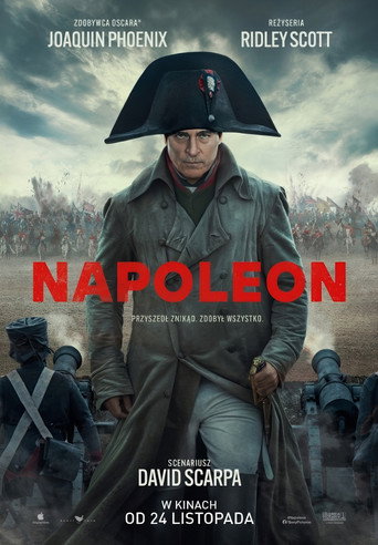 Okładka filmu Napoleon