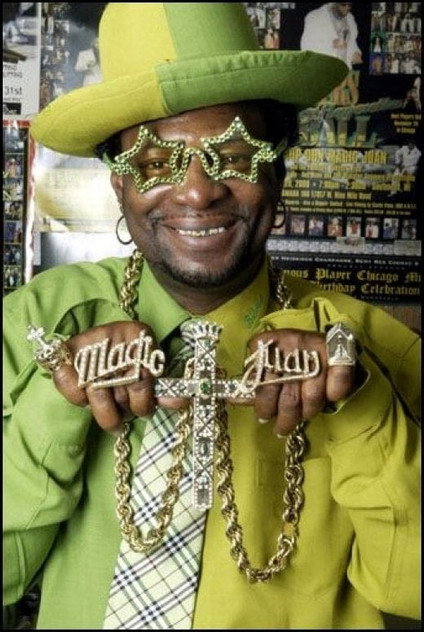 Zdjęcie Bishop Don Magic Juan