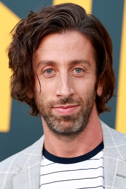 Zdjęcie Simon Helberg
