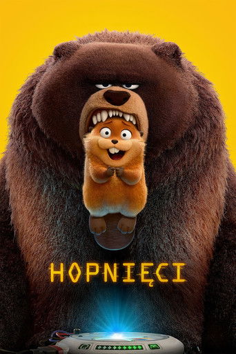 Okładka filmu Hopnięci