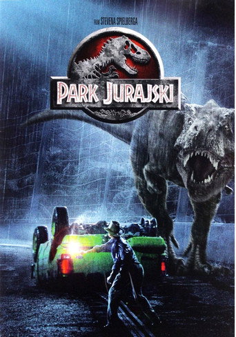Okładka filmu Park Jurajski