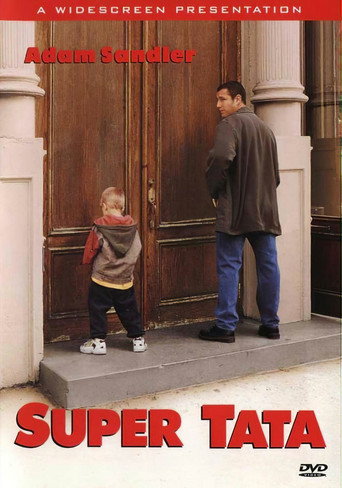 Okładka filmu Super Tata