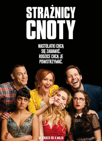 Okładka filmu Strażnicy cnoty