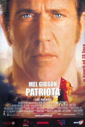 Okładka filmu Patriota