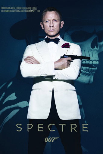 Okładka filmu Spectre