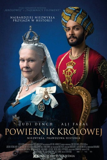 Okładka filmu Powiernik królowej