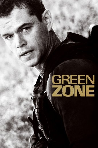 Okładka filmu Green Zone