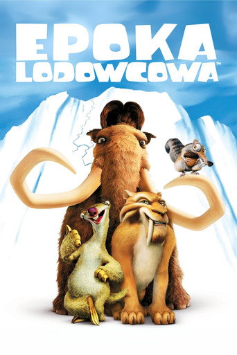 Okładka filmu Epoka lodowcowa