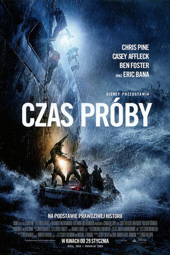 Okładka filmu Czas próby