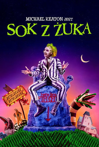 Okładka filmu Sok z żuka