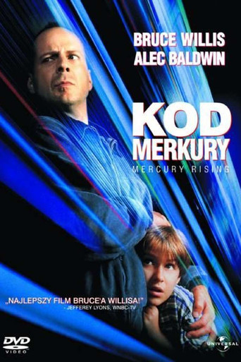 Okładka filmu Kod Merkury