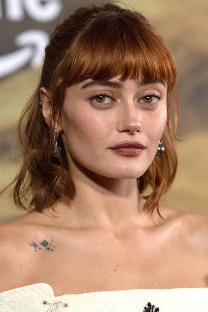 Zdjęcie Ella Purnell