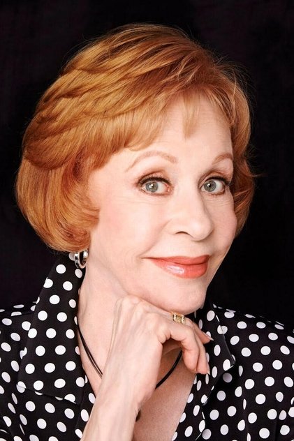 Zdjęcie Carol Burnett