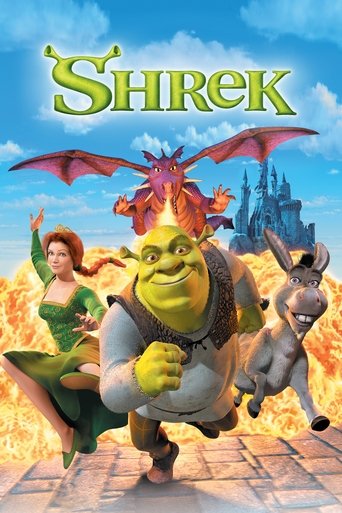 Okładka filmu Shrek