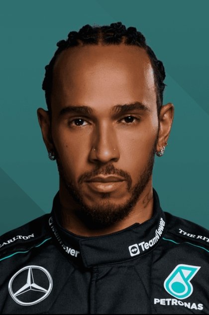 Zdjęcie Lewis Hamilton