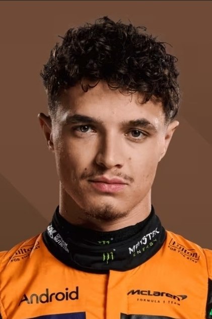 Zdjęcie Lando Norris