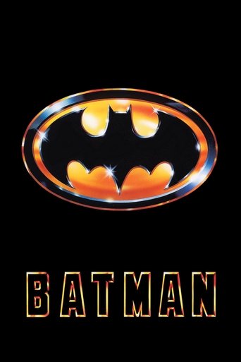 Okładka filmu Batman