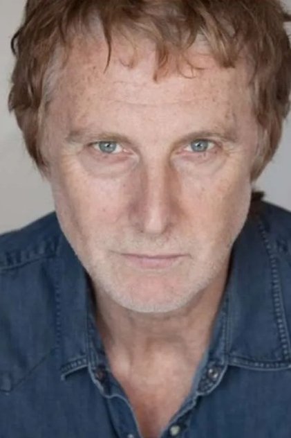 Zdjęcie David Threlfall